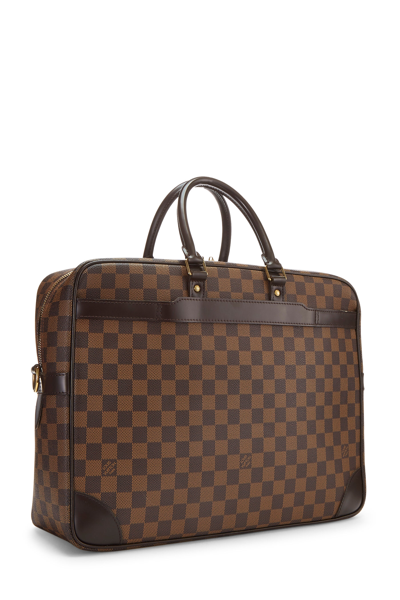 Louis Vuitton Icare Laptop Bag Damier Graphite