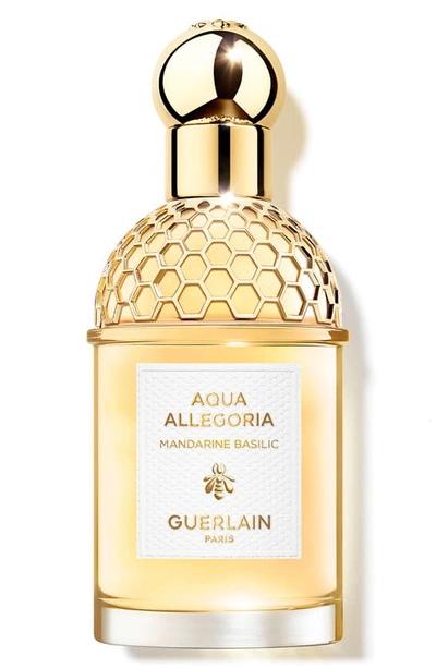 Guerlain Aqua Allegoria Mandarine Basilic Eau De Toilette 4.2 Oz.