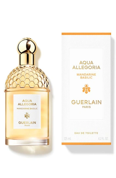 Guerlain Aqua Allegoria Mandarine Basilic Eau De Toilette 4.2 Oz.