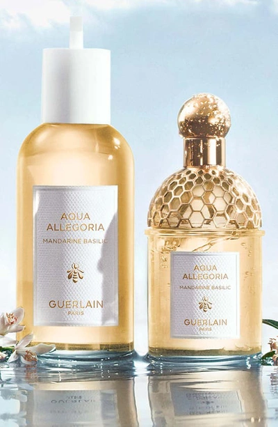 Guerlain Aqua Allegoria Mandarine Basilic Eau De Toilette 4.2 Oz.