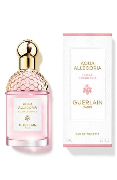 Shop Guerlain Aqua Allegoria Flora Cherrysia Eau De Toilette