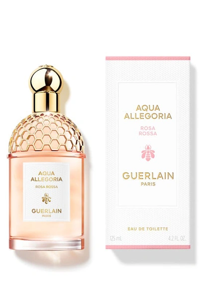 Guerlain Aqua Allegoria Rosa Rossa Rose Eau De Toilette