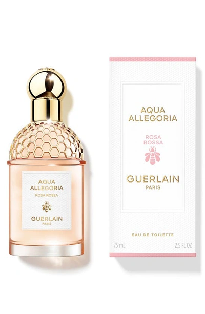 Guerlain Aqua Allegoria Rosa Rossa Rose Eau De Toilette