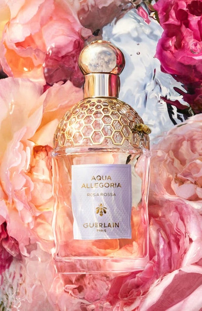 Guerlain Aqua Allegoria Rosa Rossa Rose Eau De Toilette