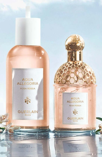 Guerlain Aqua Allegoria Rosa Rossa Rose Eau De Toilette