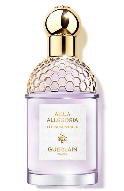 Guerlain Aqua Allegoria Flora Salvaggia Eau De Toilette Fragrance Collection