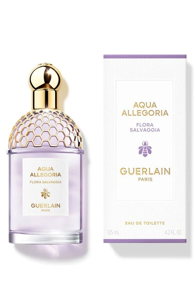 Guerlain Aqua Allegoria Flora Salvaggia Eau De Toilette Fragrance Collection