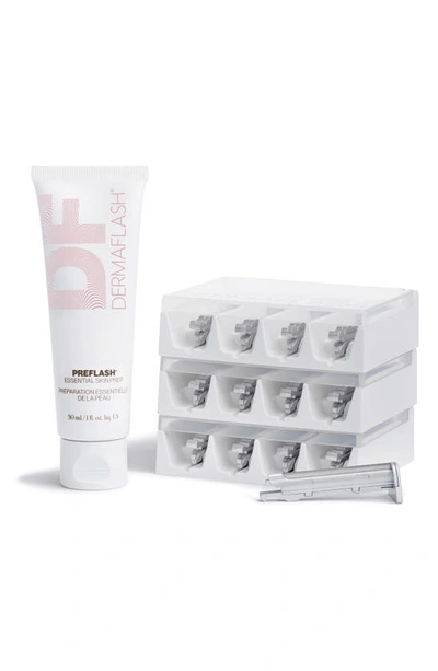 Shop Dermaflash Luxe+ Replenishment Edges 12 Week Supply Set