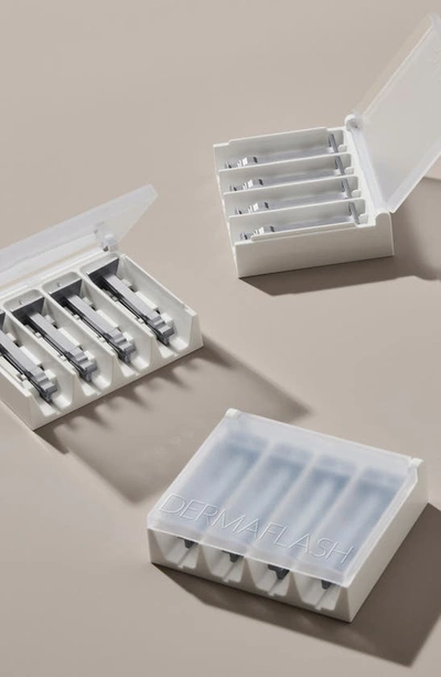 Dermaflash The Essentials And Sonic Dermaplaning Refill Kit - 12 Week Supply
