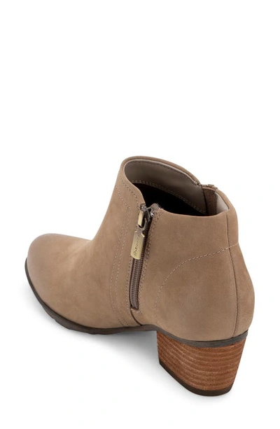 Blondo Valli 2.0 Waterproof Bootie In Mushroom Nubuck ModeSens