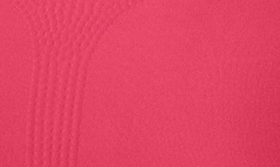 True & Co. True Body Scoop Neck Bralette In Raspberry
