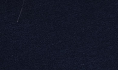 Shop Cozy Earth Ultrasoft Long Sleeve Pajama Top In Navy