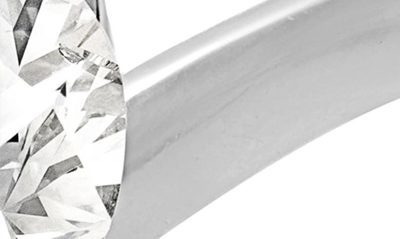 Bony Levy Solitaire Engagment Ring Setting In White Gold