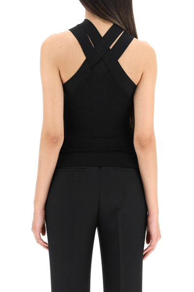 Shop By Malene Birger Sonya Top In Black