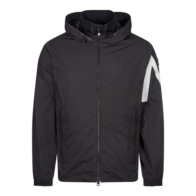 Moncler Fetuque Jacket In Black | ModeSens