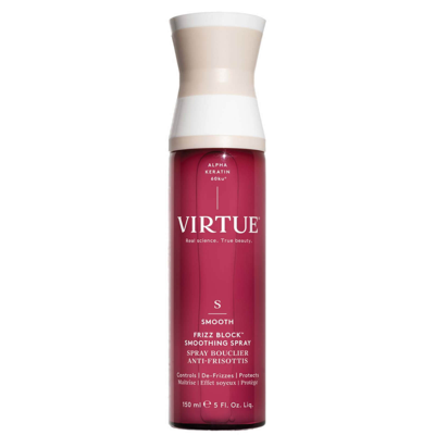 Shop Virtue Frizz Block Smoothing Spray 150ml