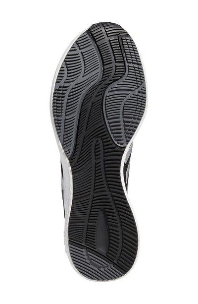 Shop Adidas Originals Edge Lux 4 Running Shoe In Core Black/ Silver Met