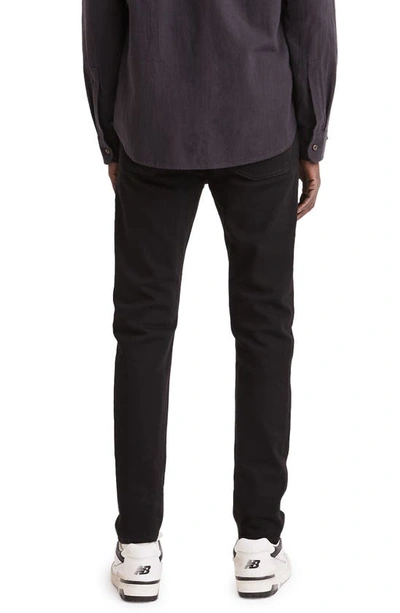 Shop Madewell Coolmax® Denim Edition Slim Fit Jeans In Bainhart