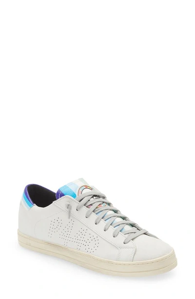 Shop P448 John Sneaker In White