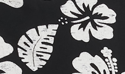 Volcom Coco Ho Maxi Dress - Black White