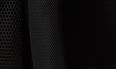 Shop Akris Techno Grid Patchwork Midi Skirt In Black