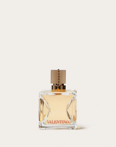 Valentino Voce Viva Eau De Parfum Spray 100ml Empty Transparent Uni In  Rubin | ModeSens