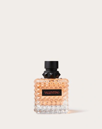 Shop Valentino Born In Roma Coral Fantasy Eau De Parfum Spray 100ml Unisex Rubin Uni