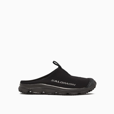 Shop Salomon Mules  Shoes Rx Slide 3.0 L41639600 In Black