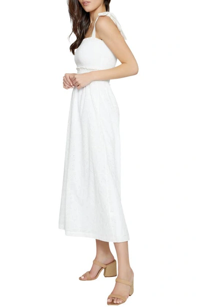 Shop Lost + Wander Love Letters Maxi Dress In White