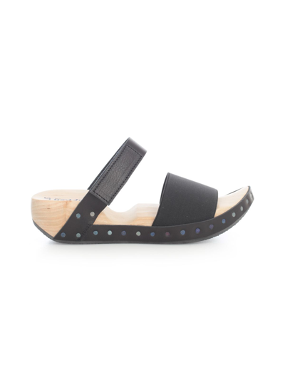 Shop Trippen Women's Black Other Materials Sandals