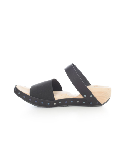 Shop Trippen Women's Black Other Materials Sandals