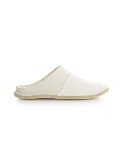 Shop Trippen Women's White Other Materials Sandals