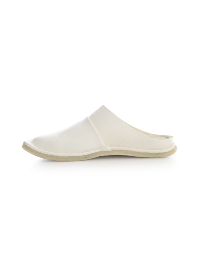 Shop Trippen Women's White Other Materials Sandals