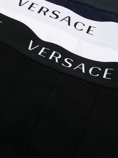 Shop Versace Men's Multicolor Underwear & Swimwear