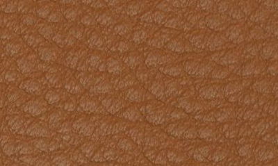 Shop Nordstrom Midland Compact Leather Wallet In Tan Caramel