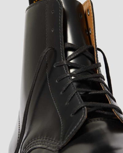 Dr. Martens Winchester Ii Men's Leather Dress Boots In Black | ModeSens