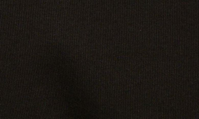The Row Frankie Rib Organic Cotton Tank Top In Black