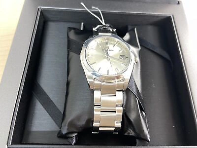 Pre-owned Grand Seiko Watch Men Sbgx 263