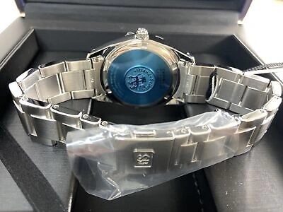 Pre-owned Grand Seiko Watch Men Sbgx 263