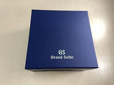 Pre-owned Grand Seiko Watch Men Sbgx 263