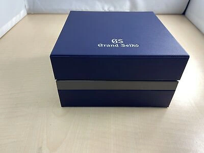 Pre-owned Grand Seiko Watch Men Sbgx 263