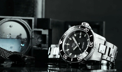 Pre-owned Ball Ø 42mm Engineer Hydrocarbon Deepquest Ceramic Dm3002a-s3cj-bk Cosc, Black