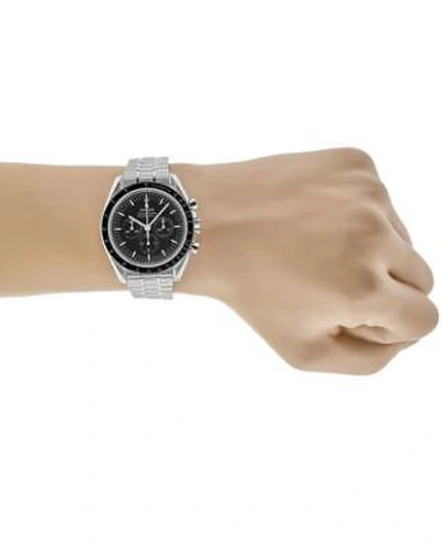 Pre-owned Omega Speedmaster Professional Moonwatch Men's Watch 310.30.42.50.01.001