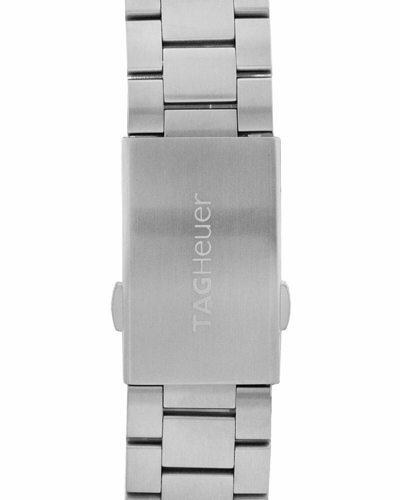 Pre-owned Tag Heuer Formula 1 Chronograph Black Dial 43mm Men's Watch Caz1010.ba0842