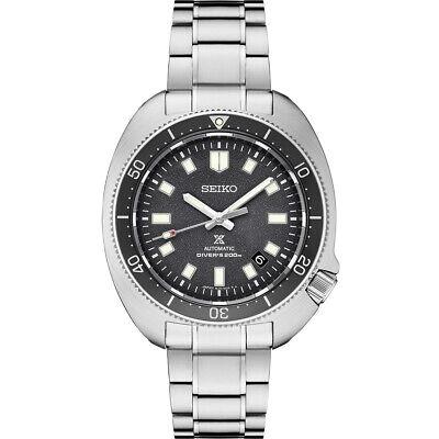 Pre-owned Seiko Prospex 1970's Re-interpretation Automatic Men's Watch Sla051