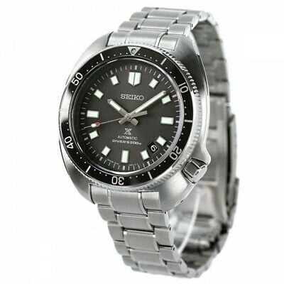 Pre-owned Seiko Prospex 1970's Re-interpretation Automatic Men's Watch Sla051