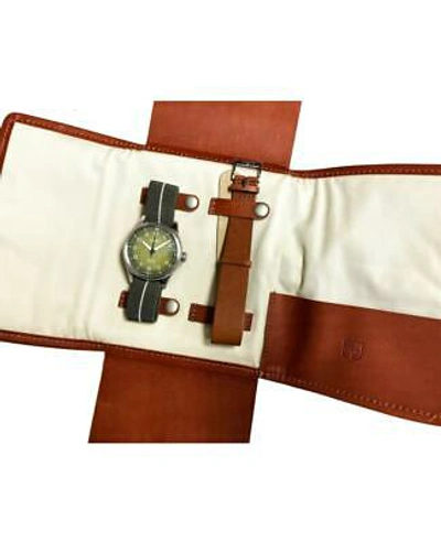 Pre-owned Oris Big Crown Propilot Limited Edition Men's Watch 01 751 7761 4187-set