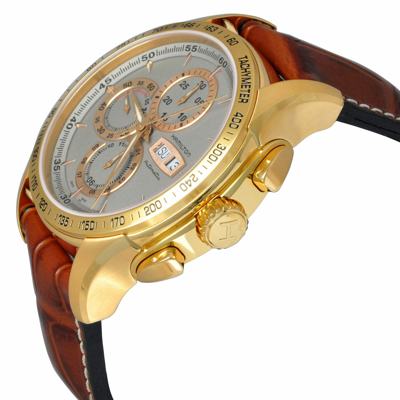 Pre-owned Hamilton Jazzmaster Lord Automatic Chronograph Men's Watch H32836551