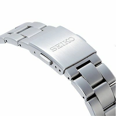 Pre-owned Seiko Sarb035 Mechanical Automatic Stainless Steel Wrist Watch White Face Japan