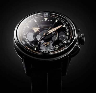 Citizen satellite wave gps f990 sales